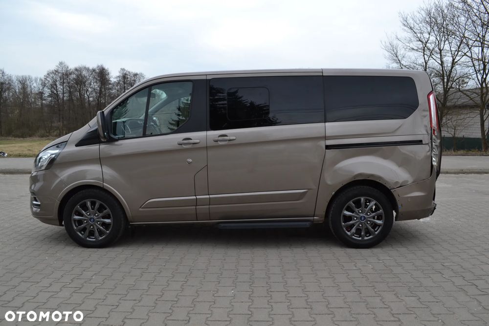 Ford Tourneo Custom 2.0 TDCi L1 Titanium SelectShift - 8