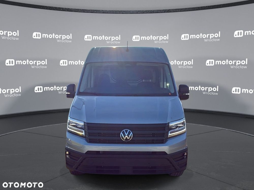 Volkswagen Crafter 35 Furgon LONG/L5H3, 2.0BiTDI 177KM, 4490mm, Wysoki dach, r.o. 4490 - 2