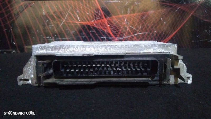 Centralina Do Motor Fiat Punto (176_) - 2