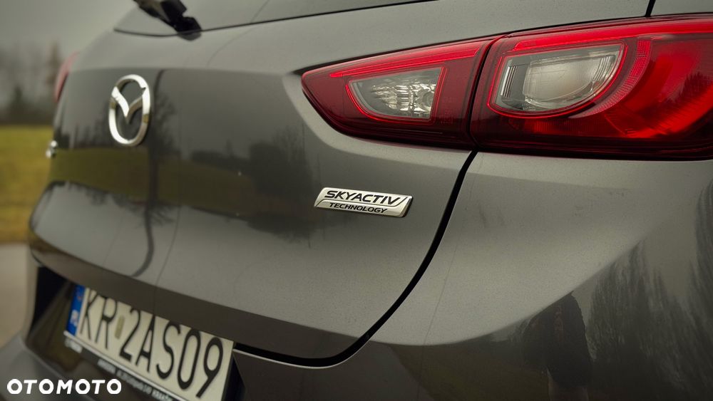 Mazda CX-3 2.0 Skypassion - 9