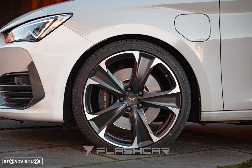 Cupra Leon ST 1.4 e-Hybrid MID DSG - 7