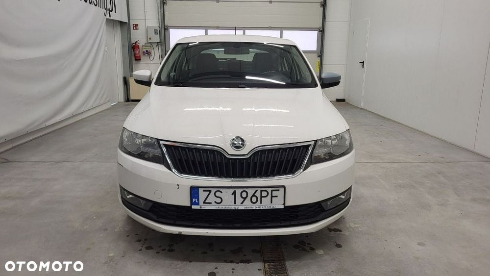 Skoda RAPID - 2