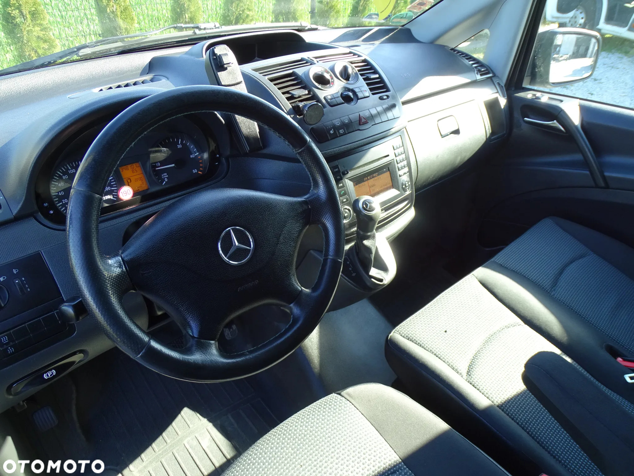 Mercedes-Benz Vito 116 CDI 4x4 Univan 639.601 - 9