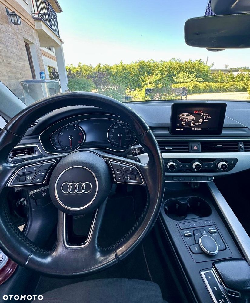 Audi A4 Avant 2.0 TDI S tronic sport - 7