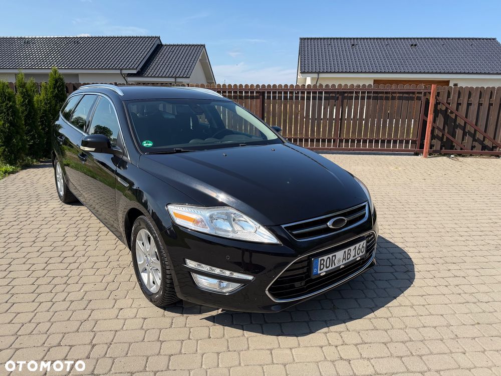 Ford Mondeo 2.0 TDCi Viva Titanium - 21