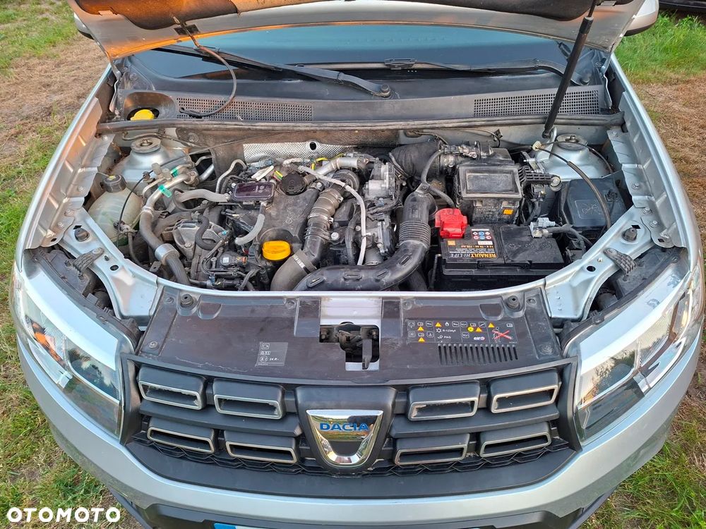 Dacia Sandero Stepway 1.5 Blue dCi Laureate S&S - 16