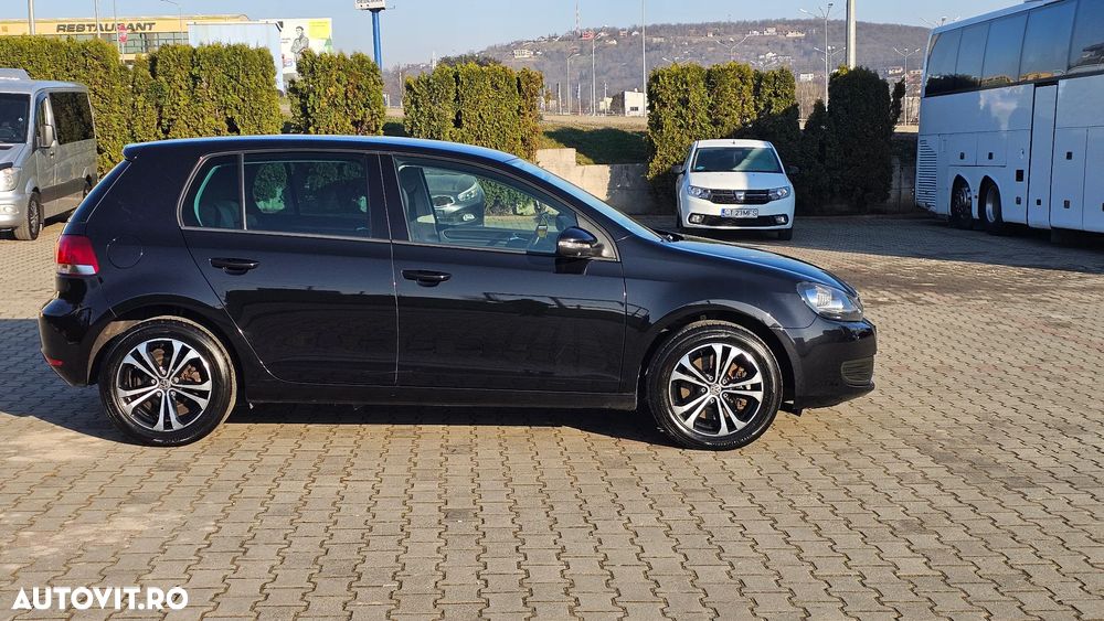 Volkswagen Golf 1.4 TSI DSG Team - 6