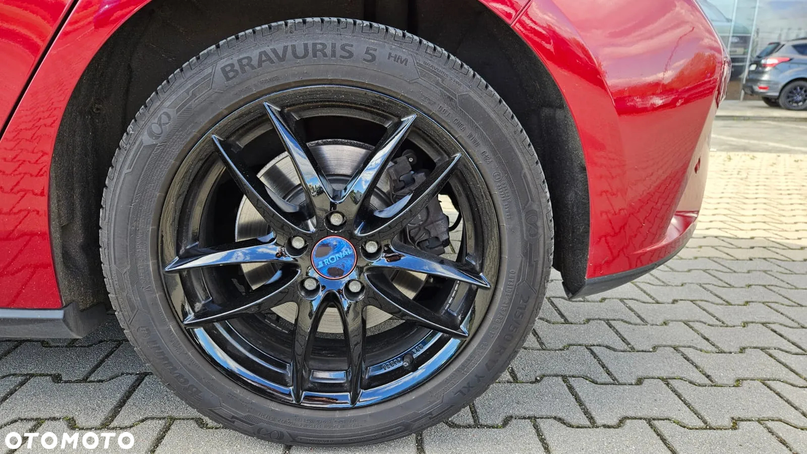 Ford Focus 2.0 TDCi Titanium ASS - 7