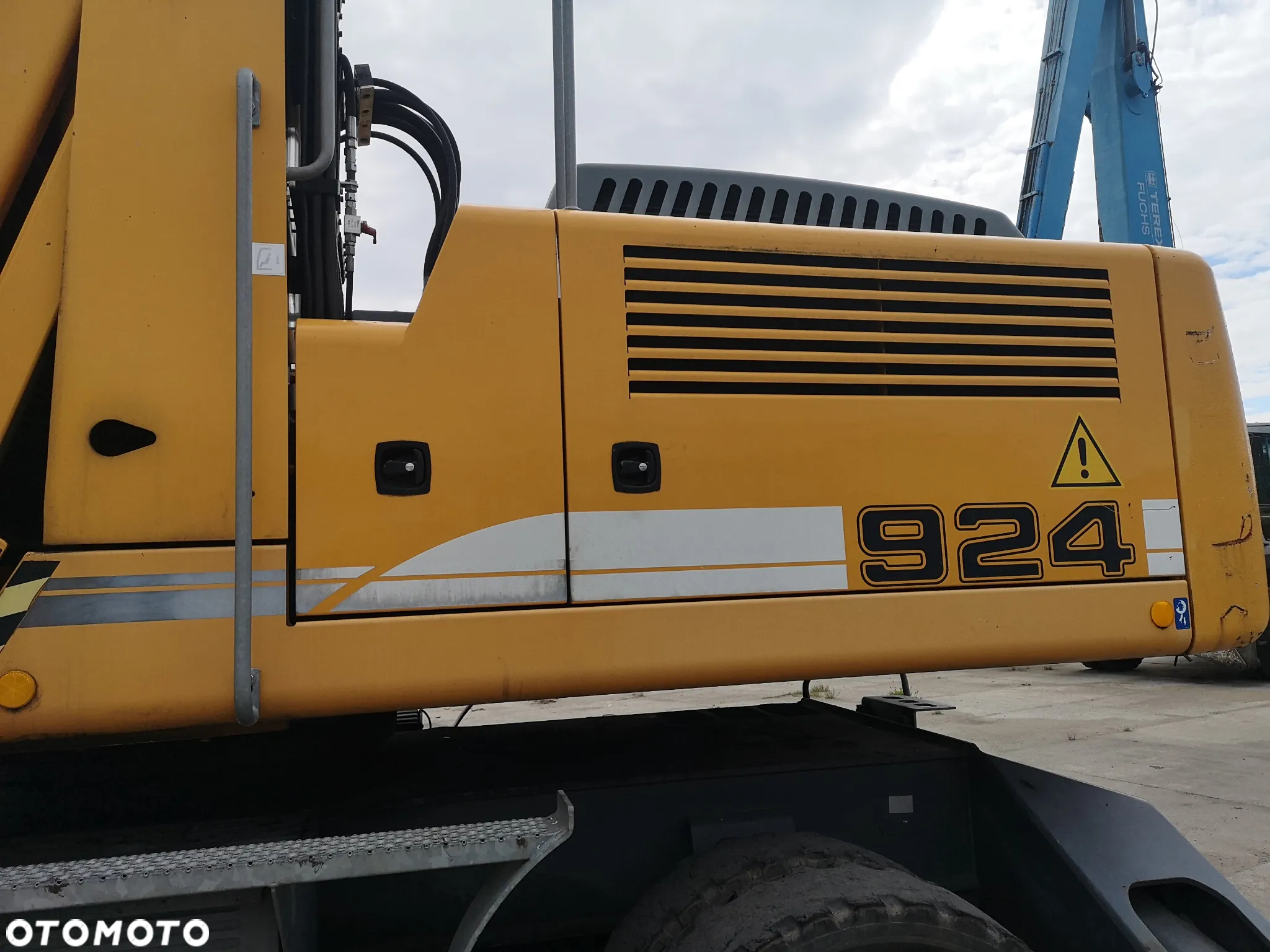 Liebherr A 924 c - 4