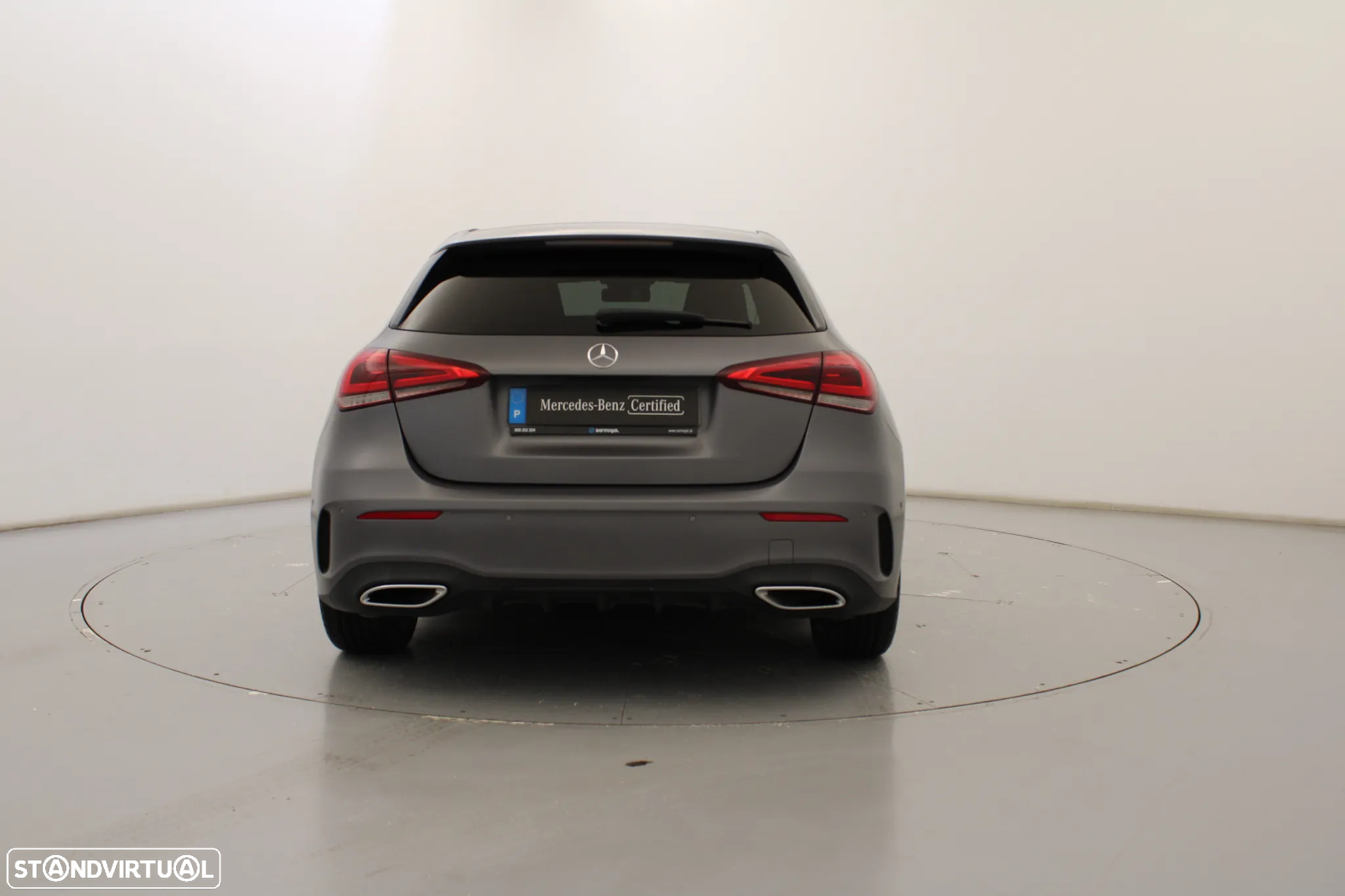 Mercedes-Benz A 180 d AMG Line Aut. - 8