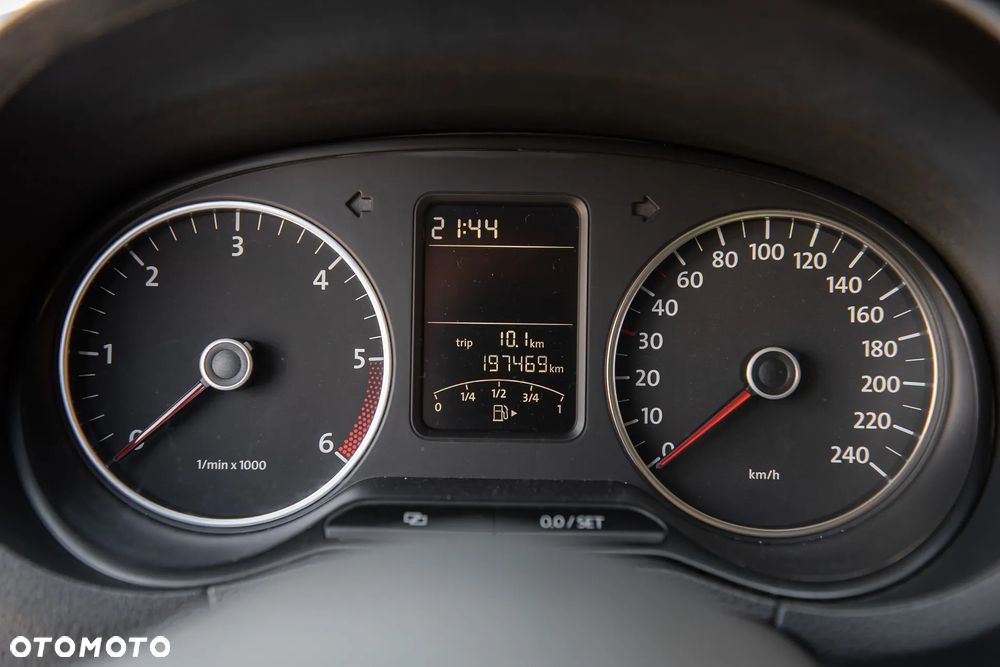 Volkswagen Polo 1.2 TDI DPF Comfortline - 18
