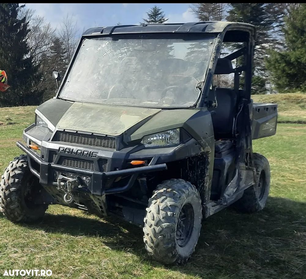 Polaris Ranger EV - 2