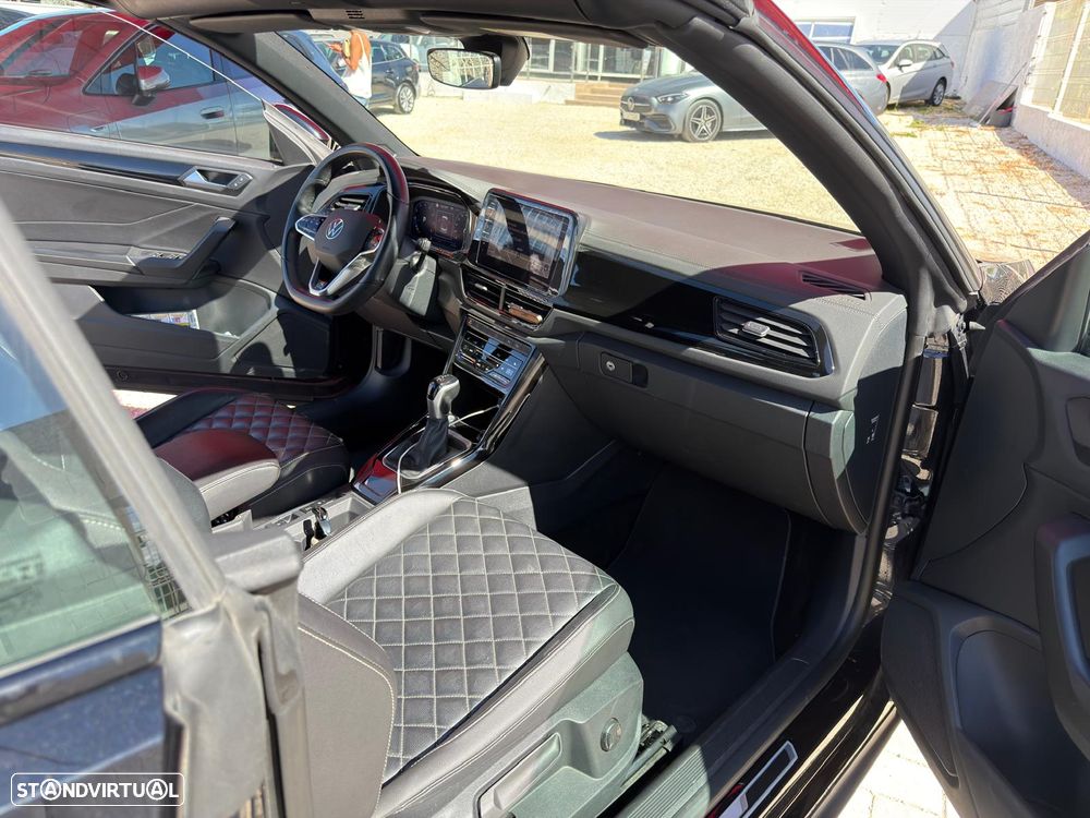 VW T-Roc Cabrio 1.5 TSI R-Line DSG - 20