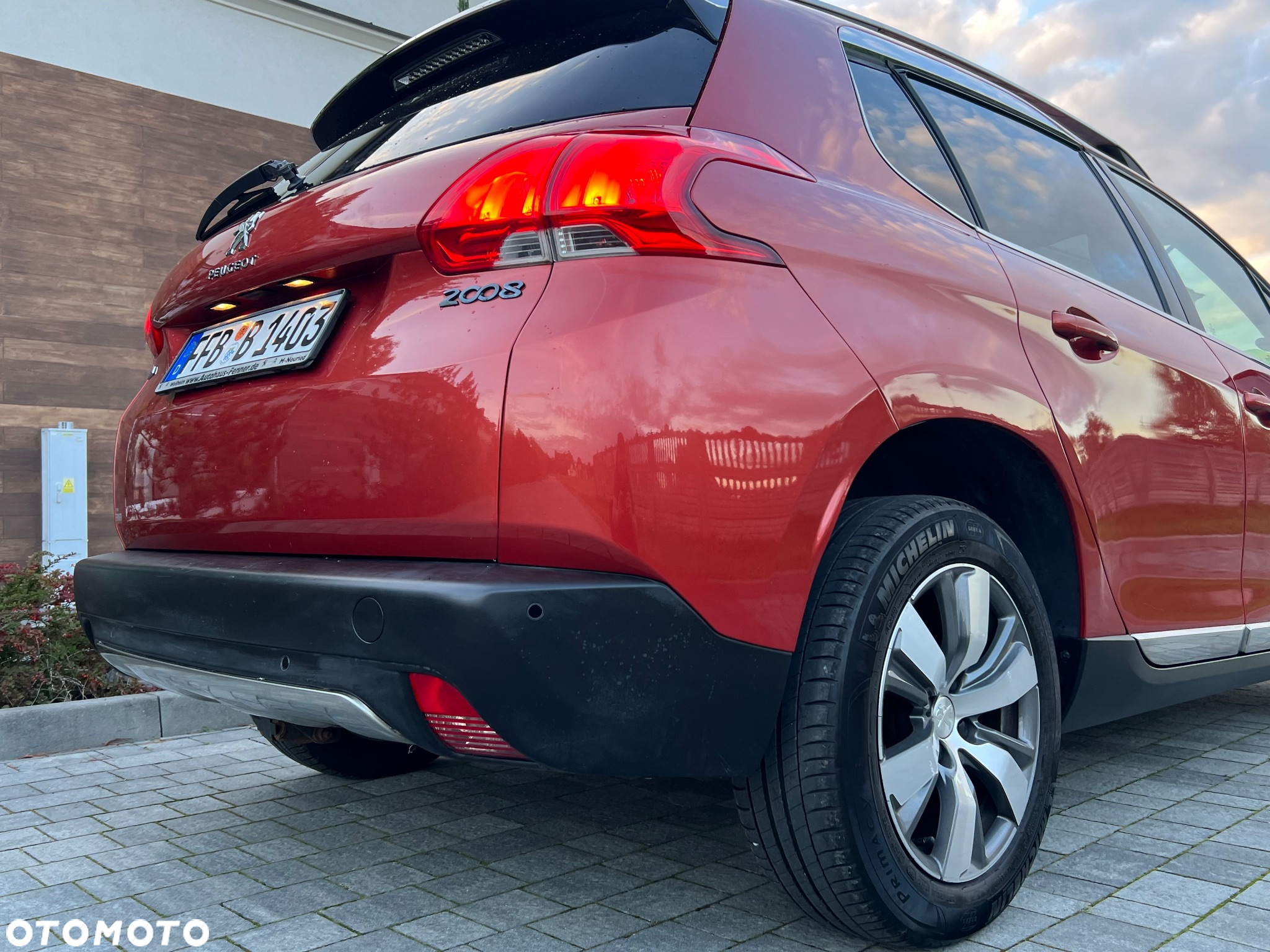 Peugeot 2008 BlueHDi FAP 120 STOP & START Allure - 7