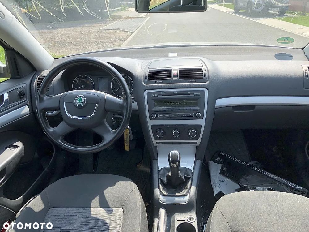 Skoda Octavia 1.2 TSI Fun - 11