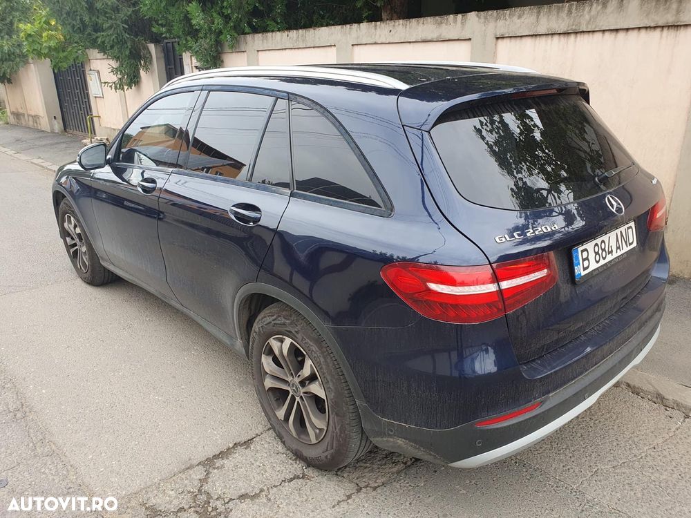 Mercedes-Benz GLC 220 d 4MATIC - 4