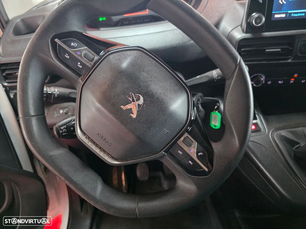 Peugeot Partner - 15