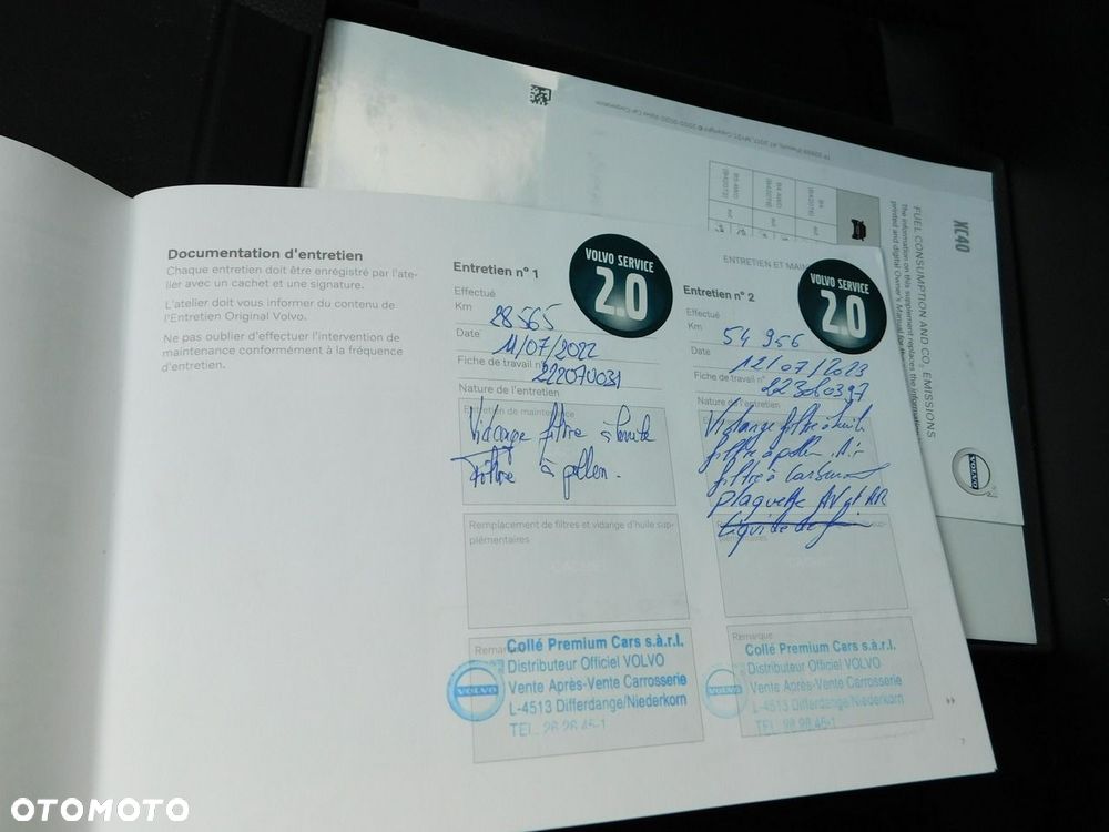 Volvo XC 40 D3 Momentum Pro - 22