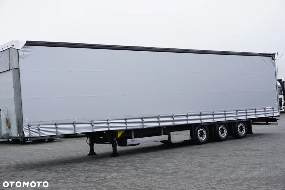 Schmitz Cargobull / FIRANKA / MEGA / MULTI LOCK / XL - 3