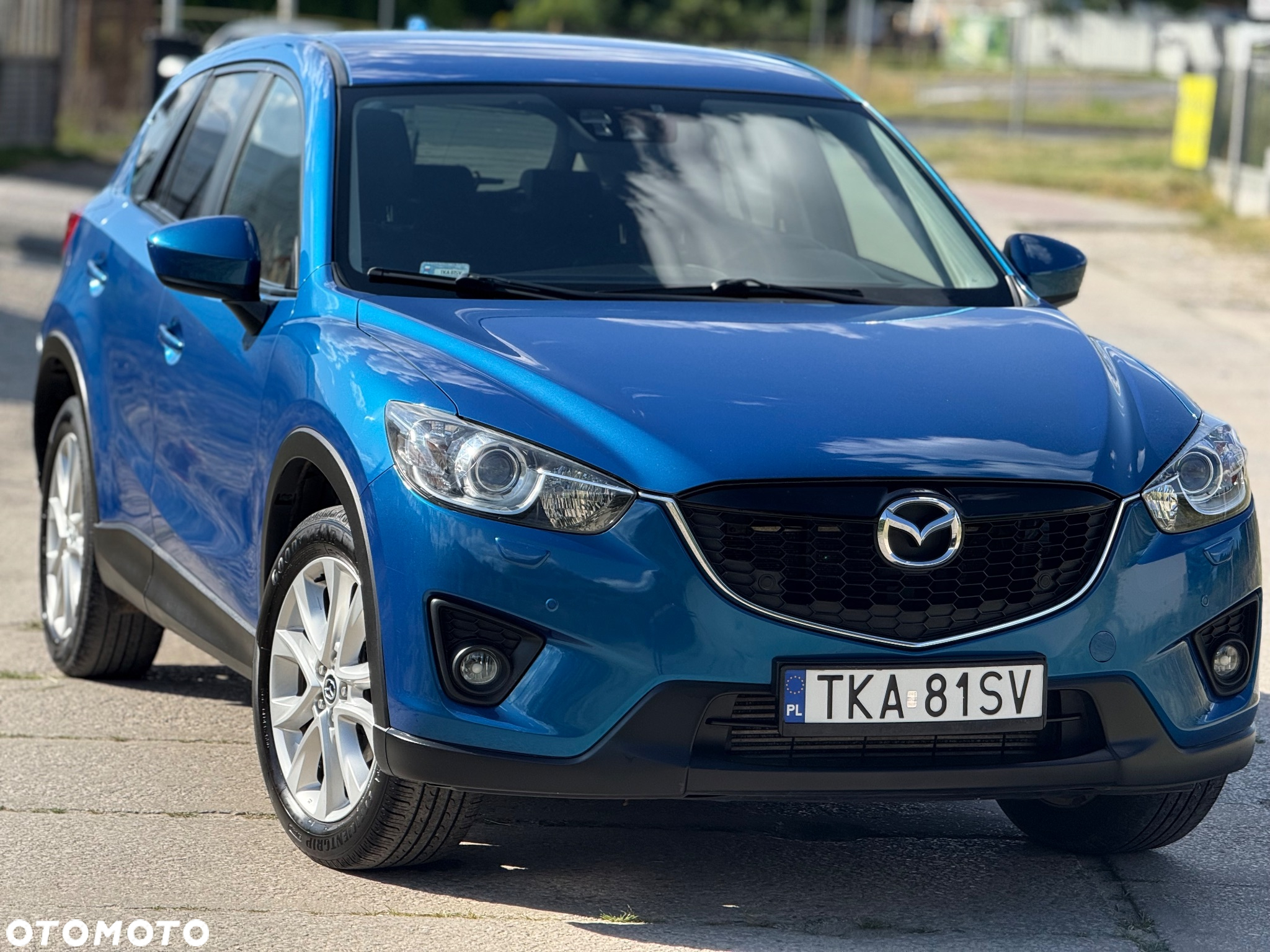 Mazda CX-5 2.2 D Skypassion AWD - 3