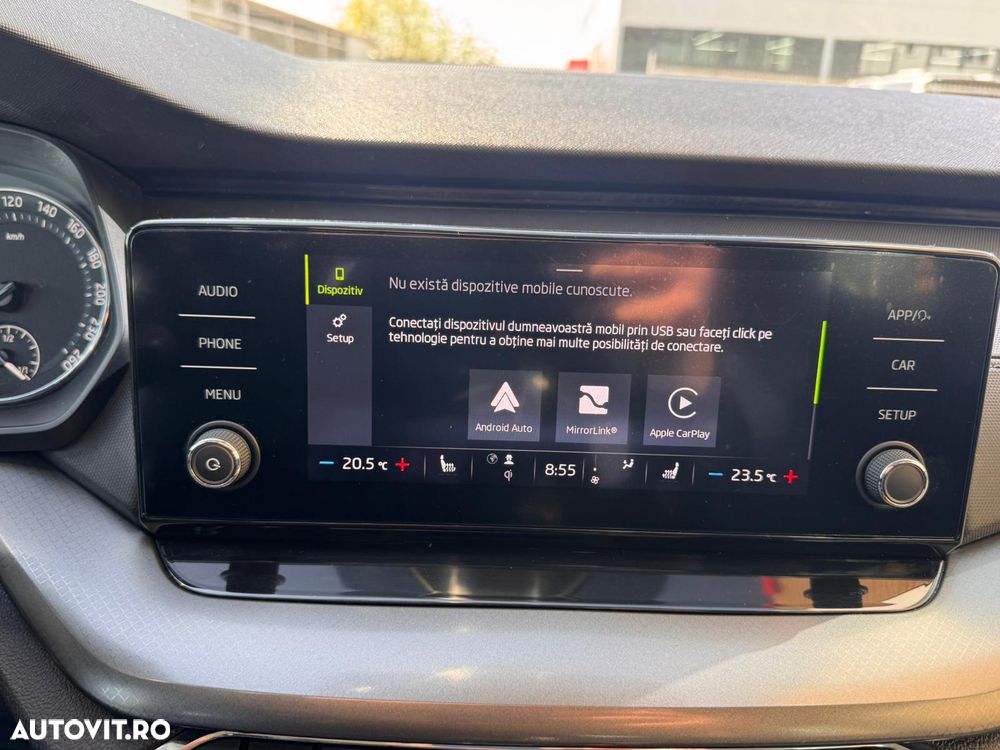 Skoda Octavia 2.0 TDI DSG Ambition - 25