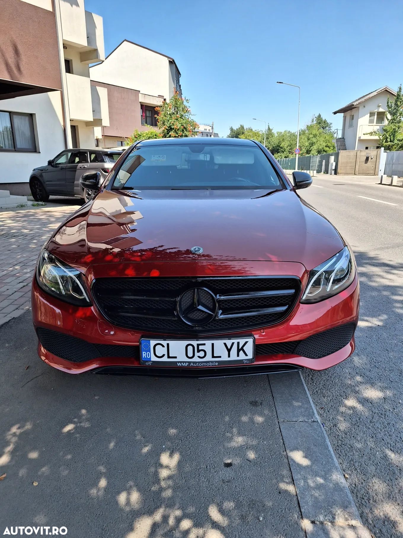 Mercedes-Benz E 220 d 9G-TRONIC Avantgarde - 1