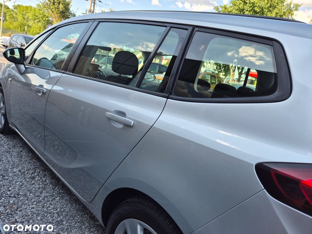 Opel Zafira Tourer 1.4 Turbo Business Innovation - 23