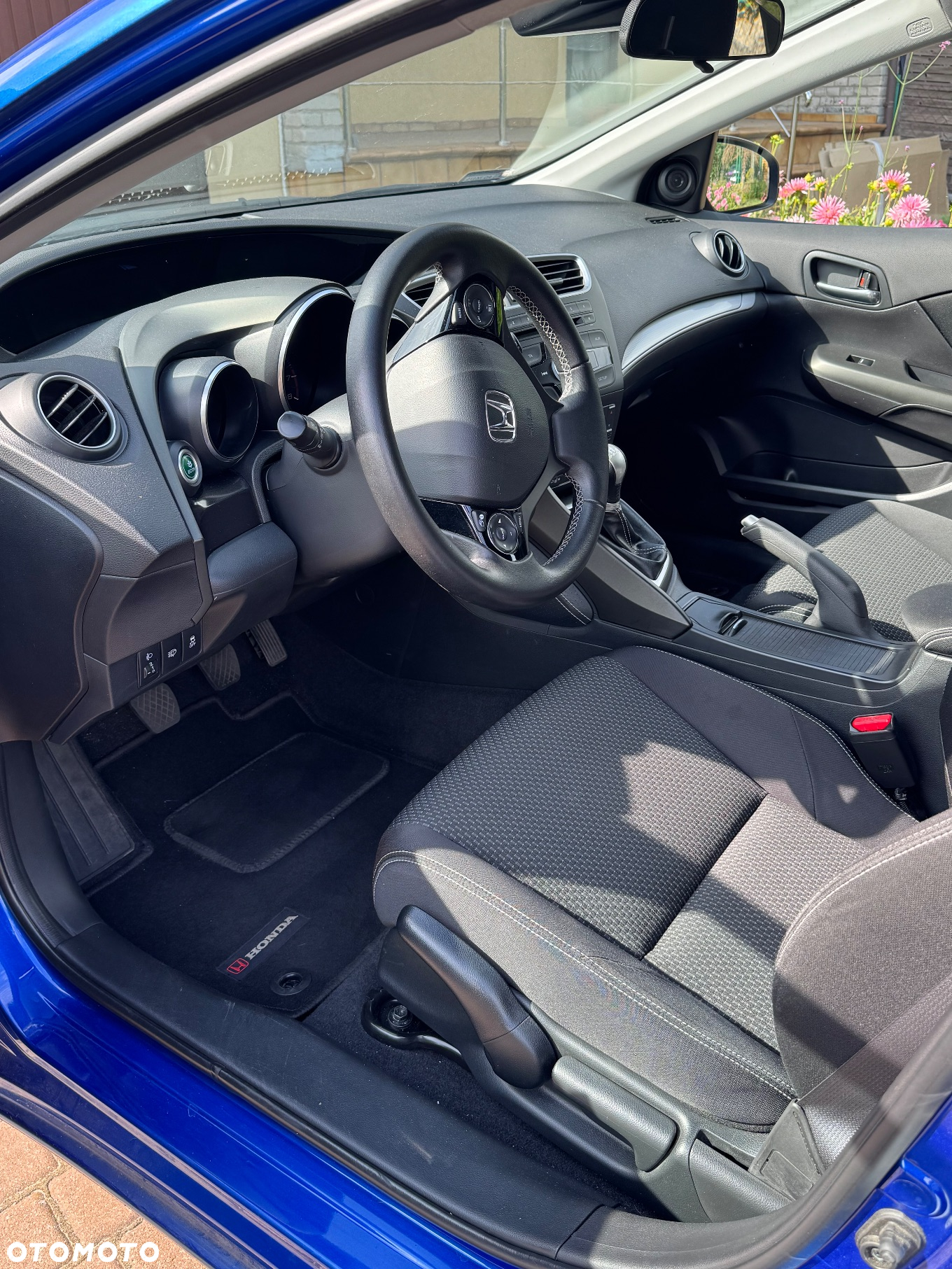 Honda Civic 1.8 Comfort - 9
