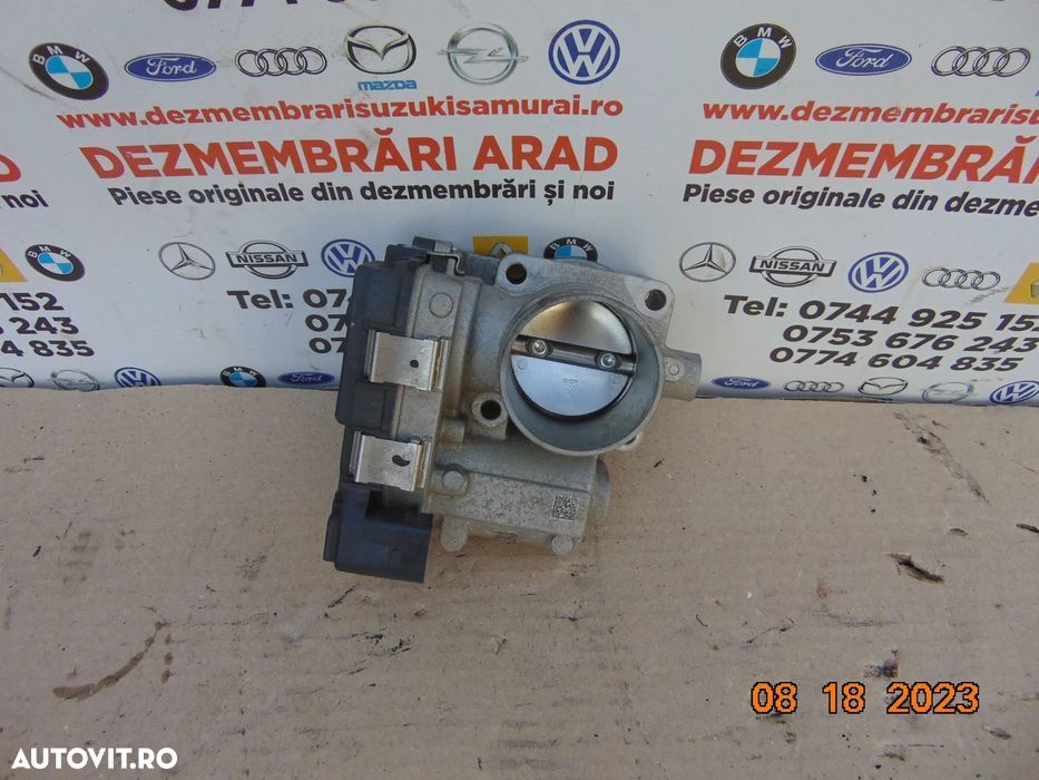 Clapeta acceleratie fiat 1.0 hibrid 0.9 panda 500 500c lancia ypsilon - 1