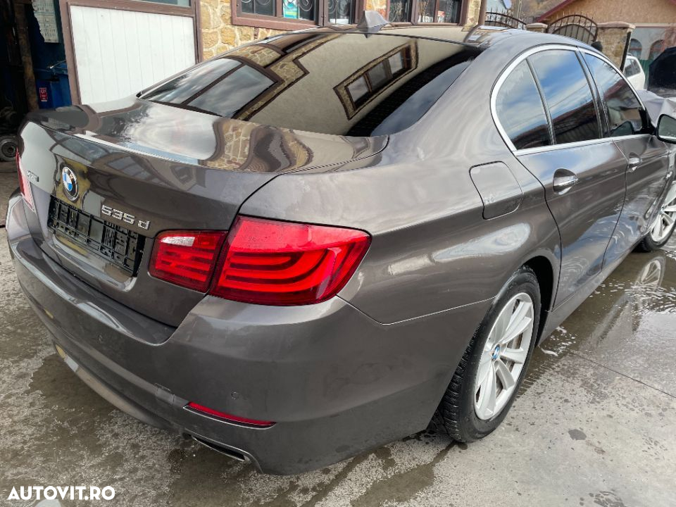 Dezmembram BMW 535 xdrive an fabr 2012 - 3