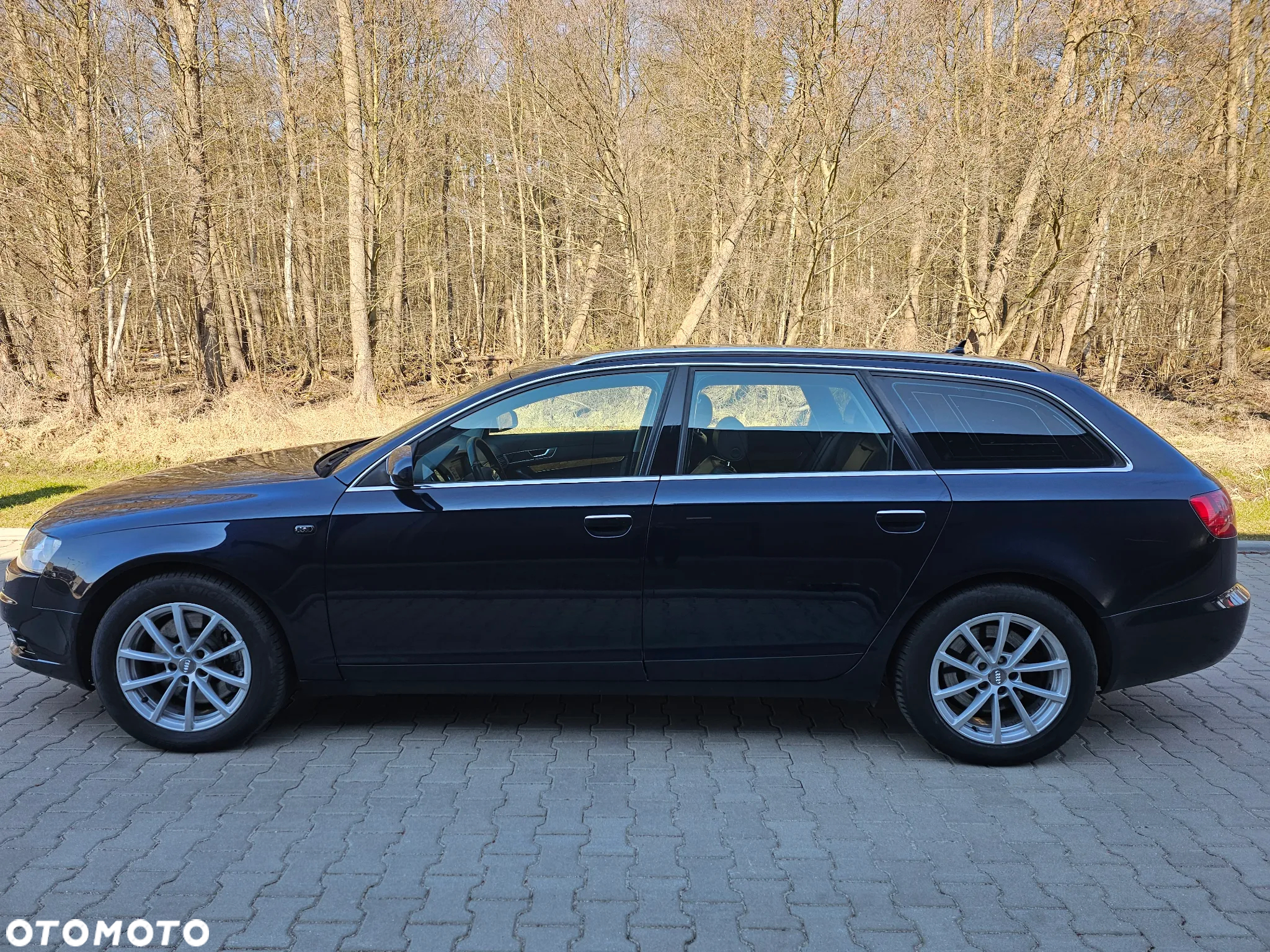 Audi A6 4.2 Quattro Tiptronic - 4
