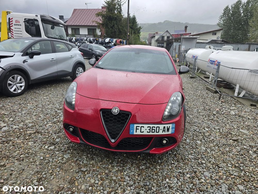 Alfa Romeo Giulietta 1.6 JTDM 16V Super - 7