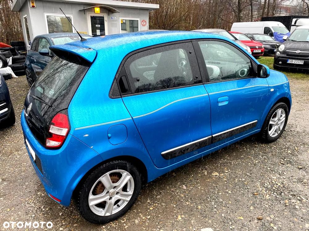 Renault Twingo ENERGY TCe 90 EDC Luxe - 28