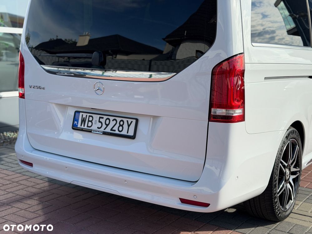 Mercedes-Benz Klasa V 250 d 9G-Tronic Avantgarde (d³ugi) - 23