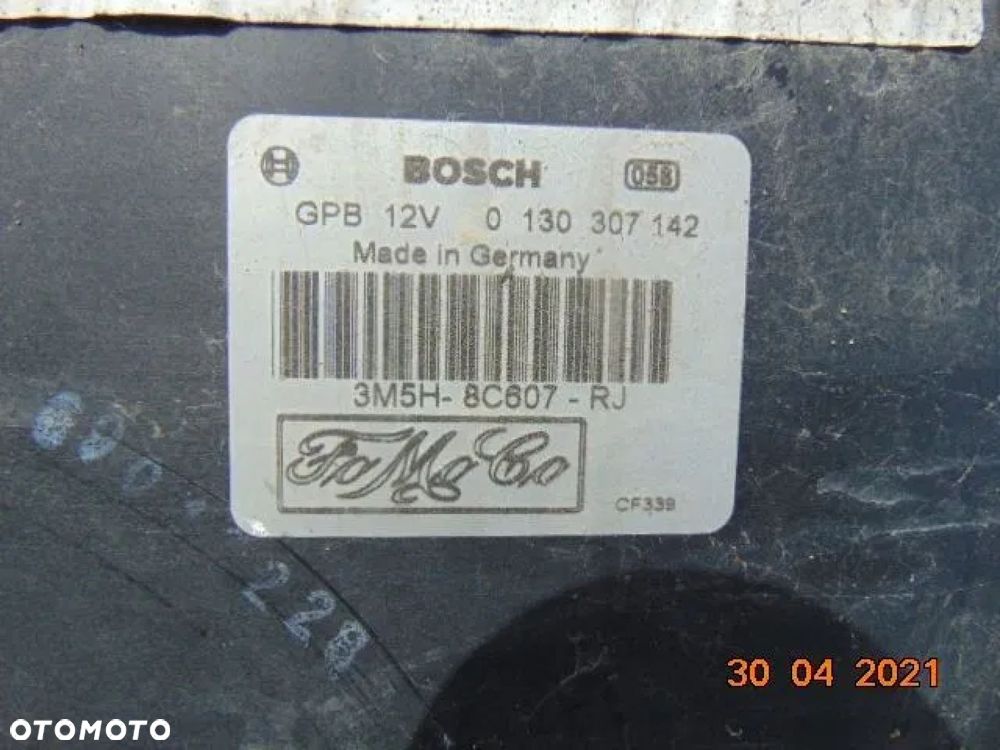 FORD C-MAX II LIFT 2.0i WENTYLATOR CHŁODNICE KPL - 4