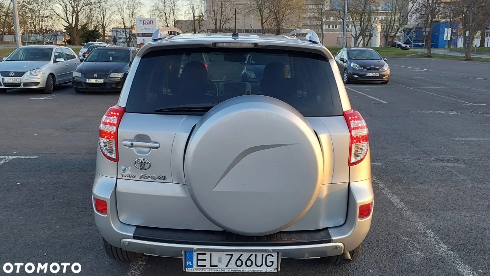Toyota RAV4 2.2 D-4D Prestige Platinium - 6