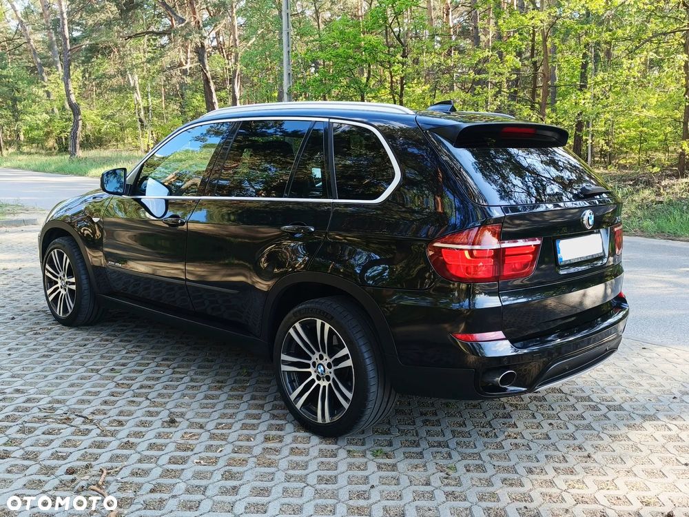 BMW X5 xDrive40d Edition Exclusive - 8