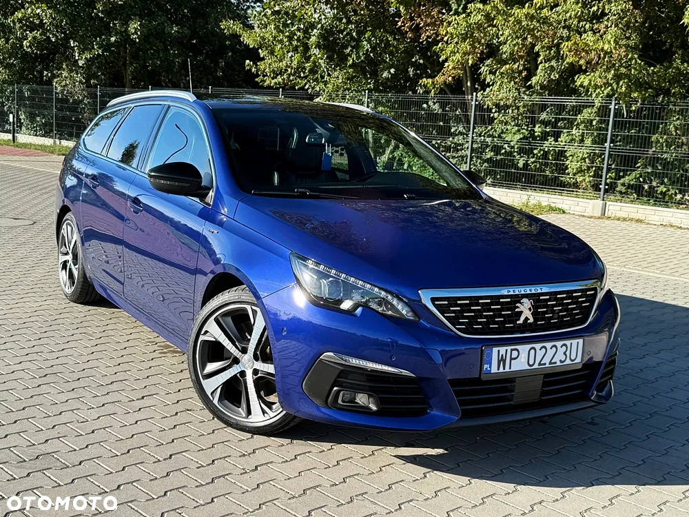 Peugeot 308 THP 205 Stop & Start GT - 2