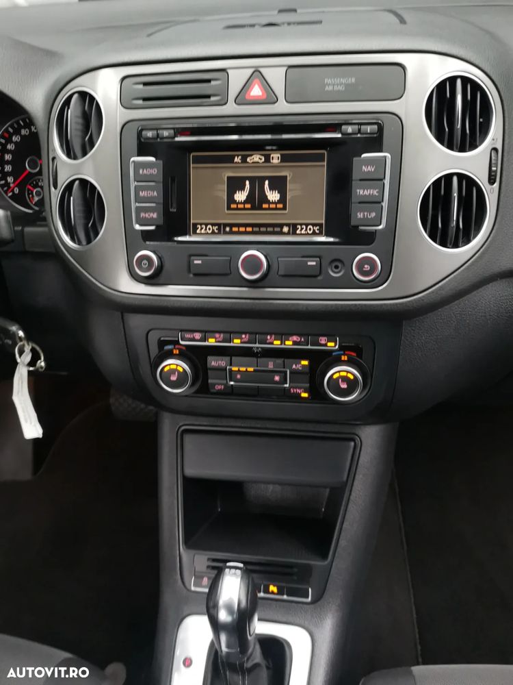 Volkswagen Golf Plus 1.4 TSI DSG Life - 11