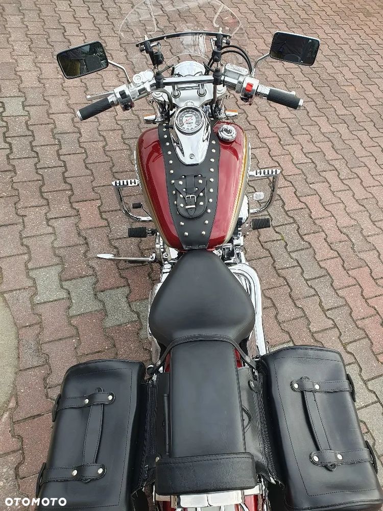 Yamaha Drag Star - 18