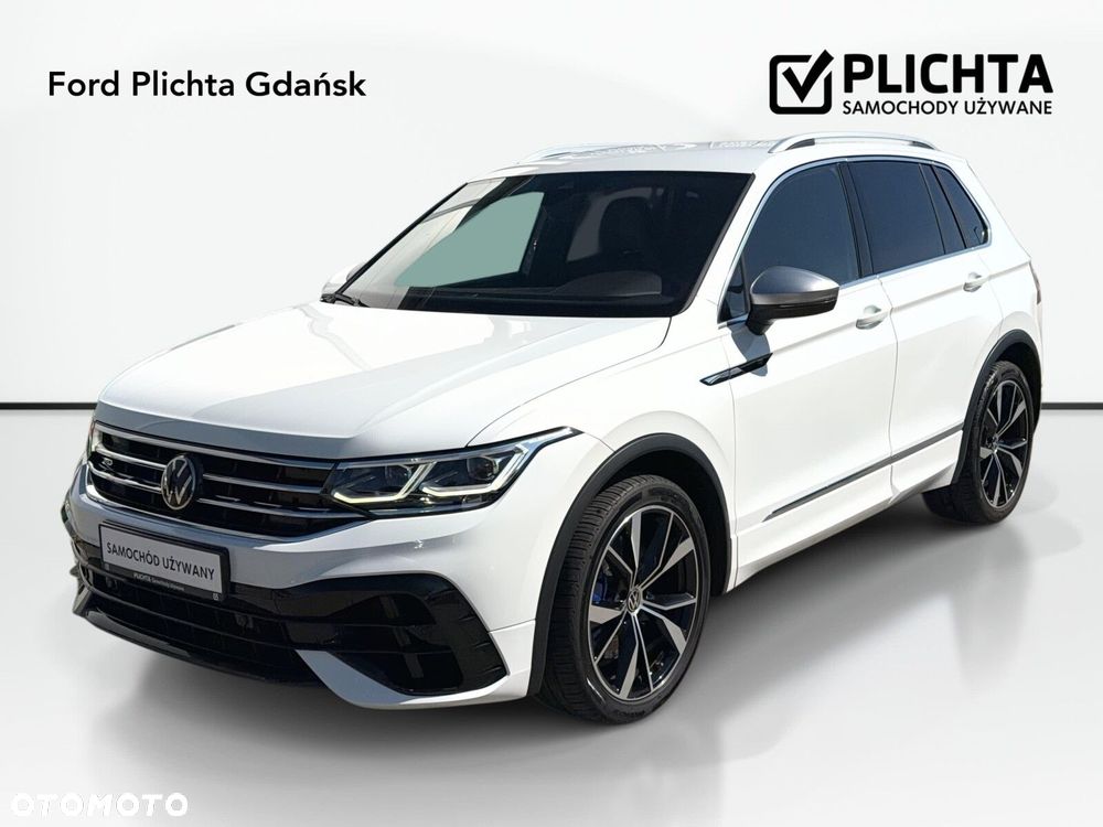 Volkswagen Tiguan - 1