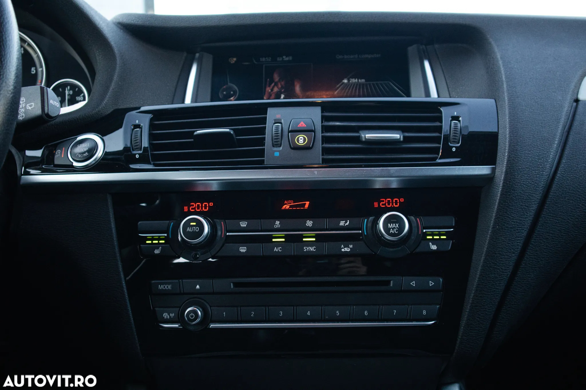 BMW X3 - 9