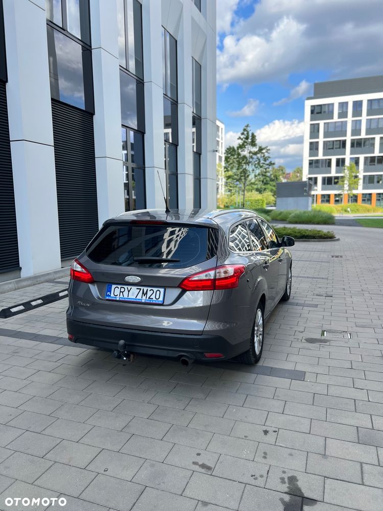 Ford Focus 1.6 EcoBoost Titanium - 5