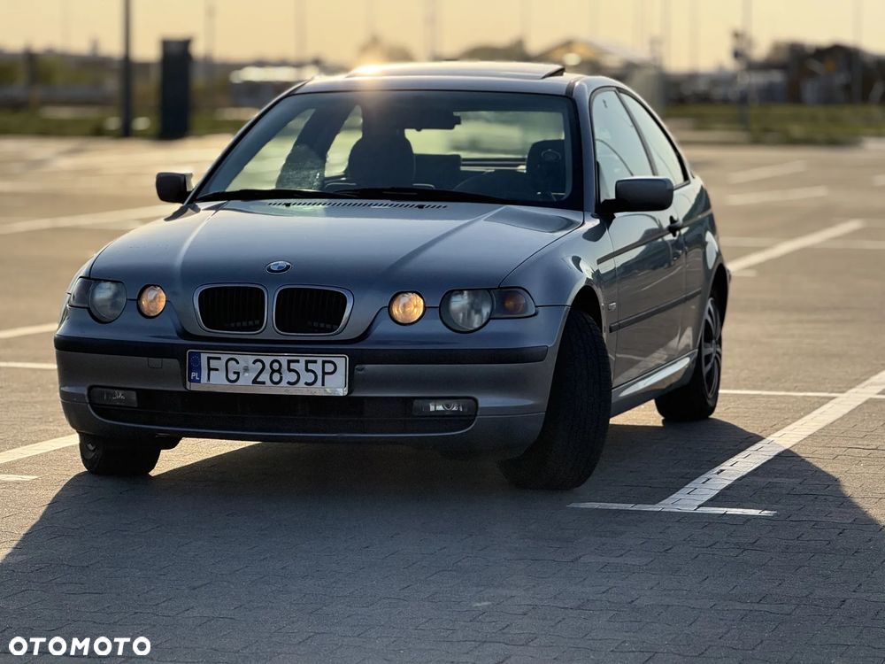 BMW Seria 3 316ti - 1