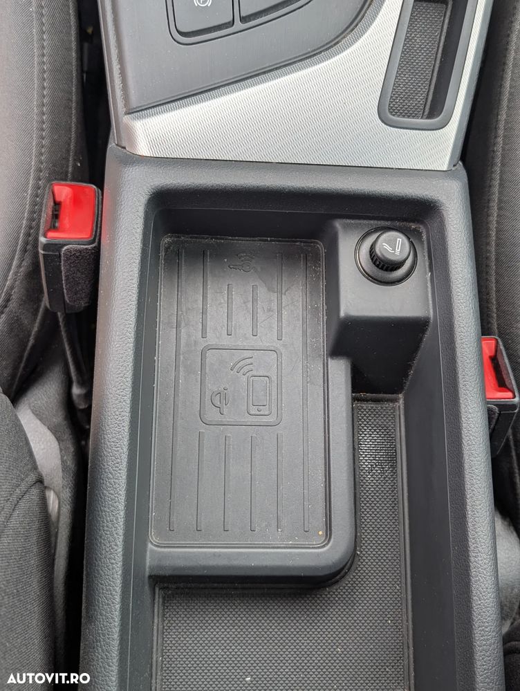 Audi A4 2.0 TFSI ultra S tronic - 14