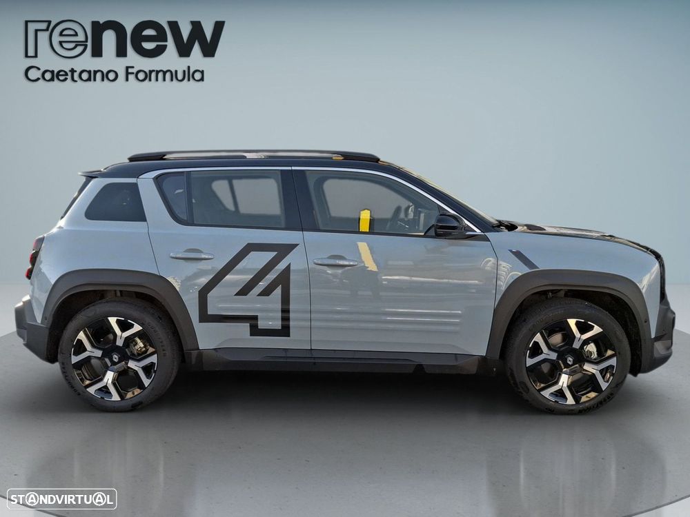 Renault 4 E-Tech 52 kWh Techno Autonomia Conforto - 8