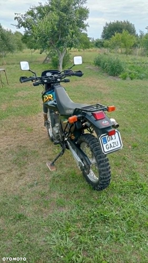 Suzuki DR - 4