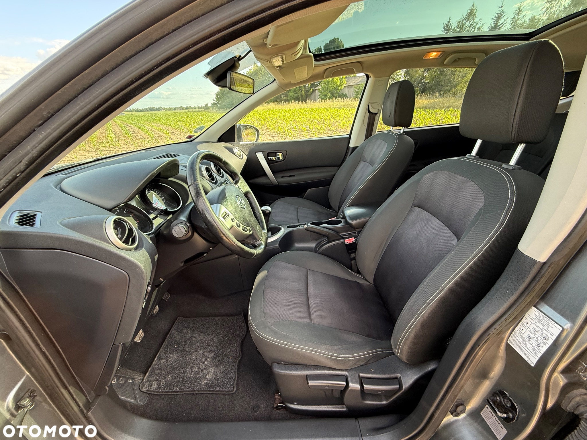 Nissan Qashqai+2 1.6 Acenta - 10