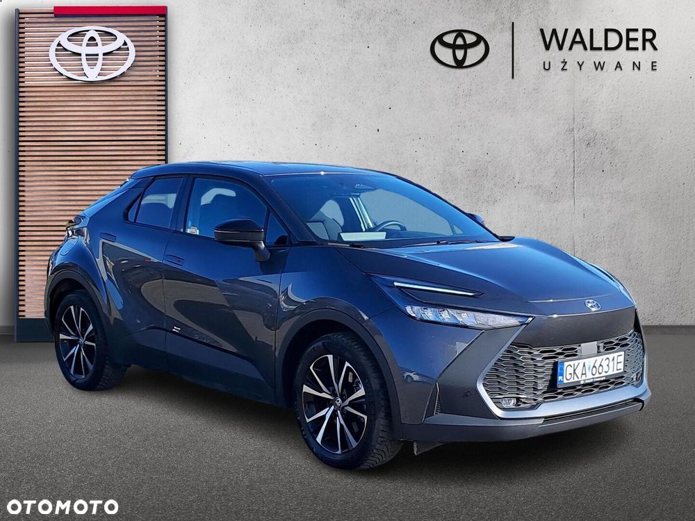 Toyota C-HR - 7