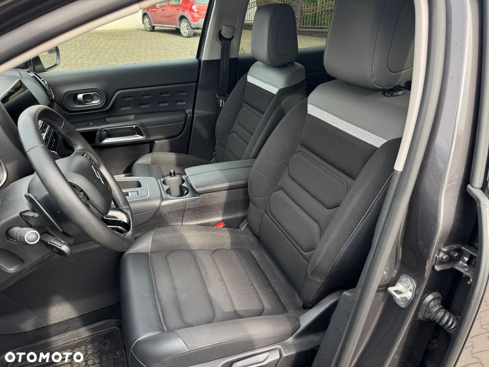 Citroën C5 Aircross - 22